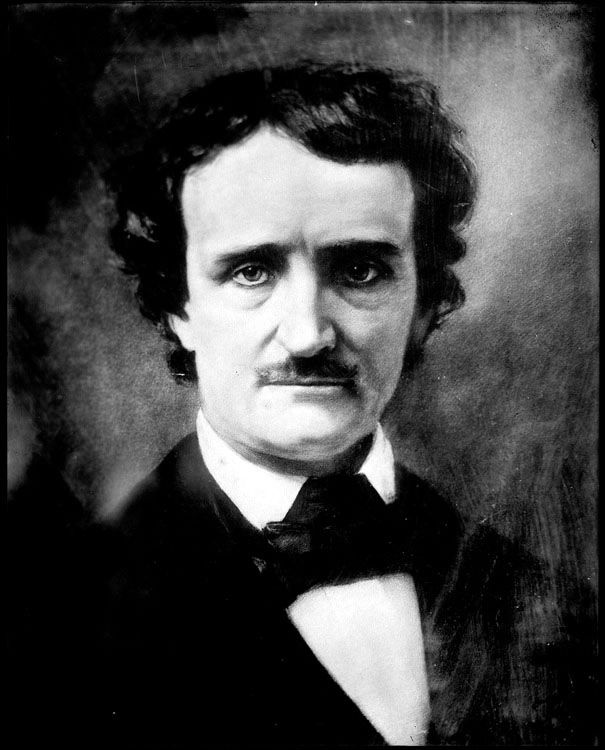 Edgar Allan Poe, biografia, opere e citazioni