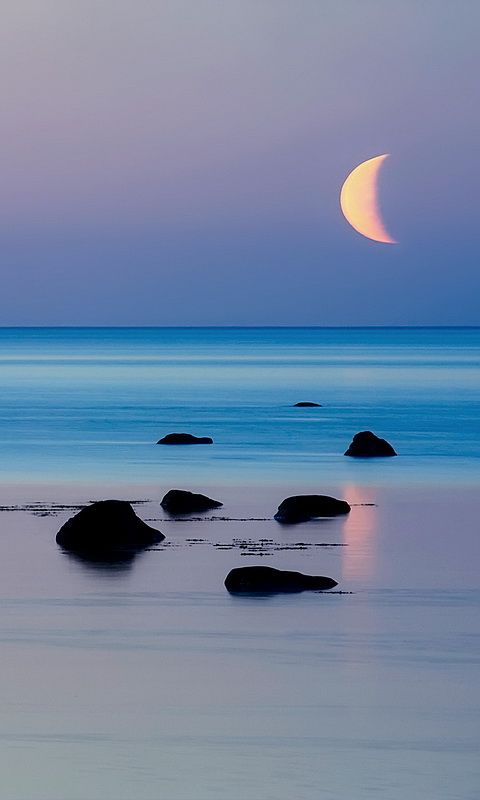 Canto alla luna - Alda Merini