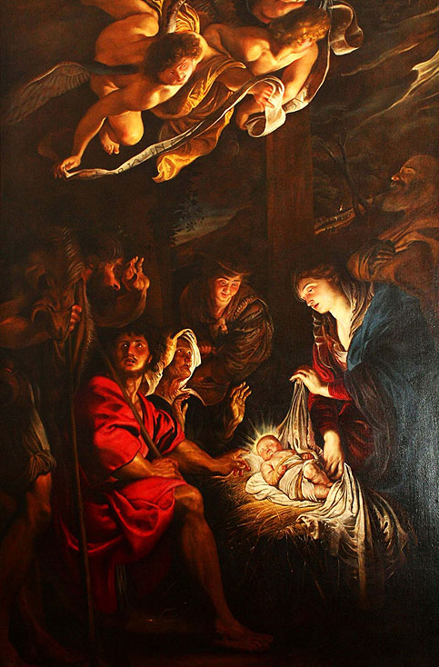 il natale nell'arte e nella letteratura citazioni e racconti