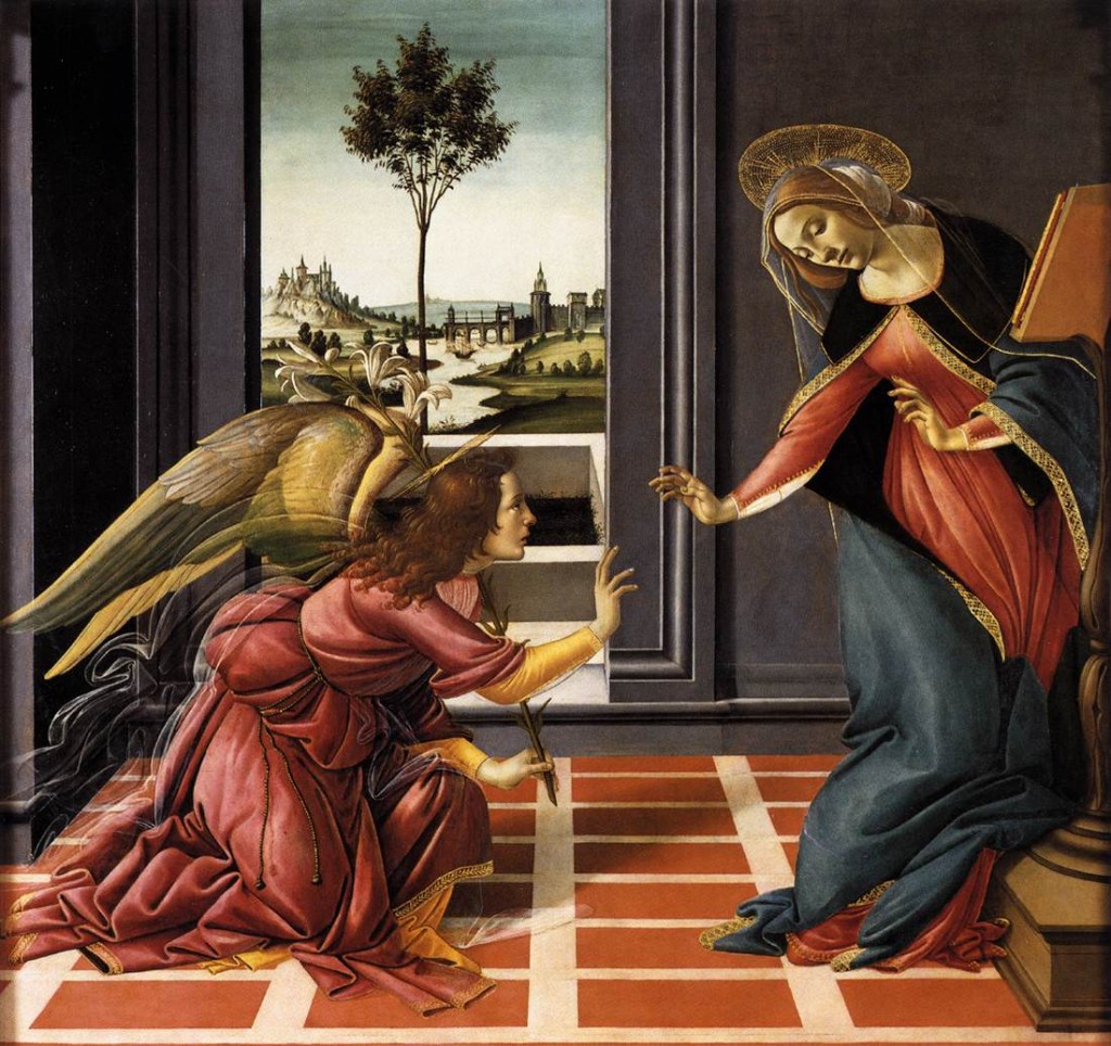Botticelli, biografia e opere