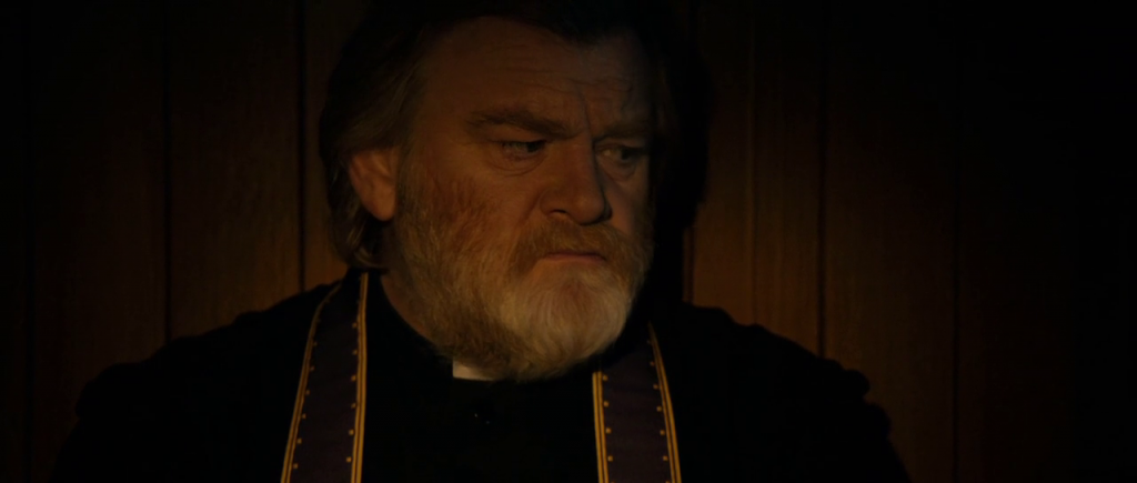 Calvario, recensione film