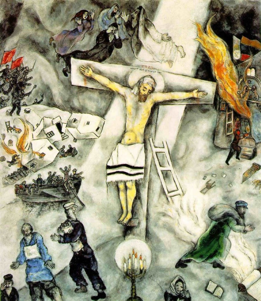 Marc Chagall, biografia e citazioni
