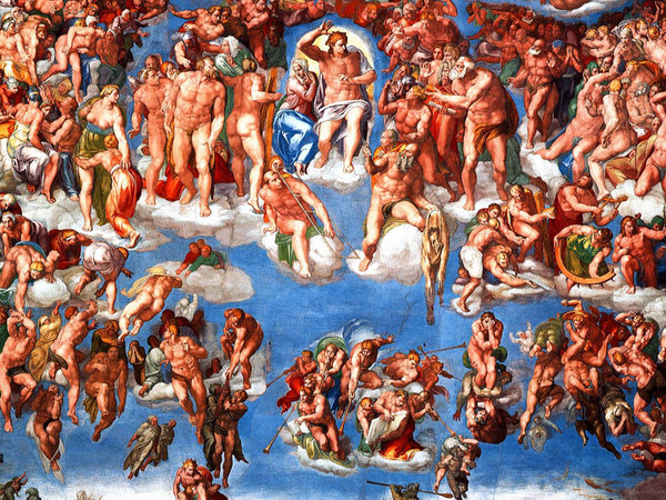 Michelangelo, biografia e opere
