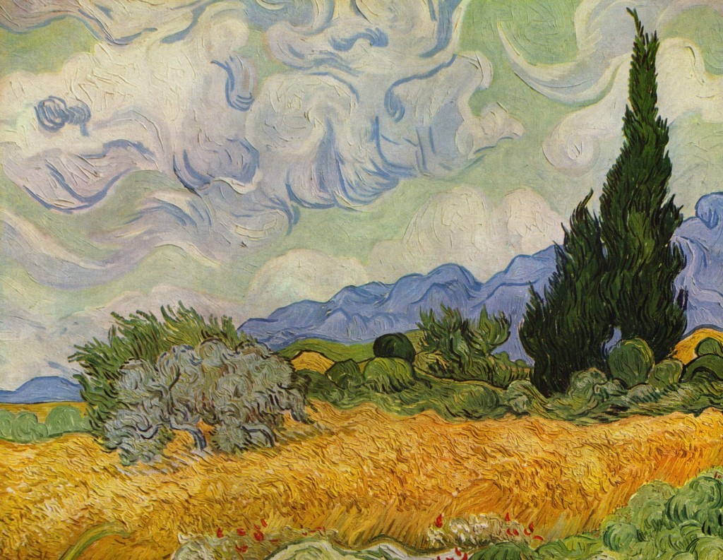 Vincent Van Gogh, biografia e pensieri