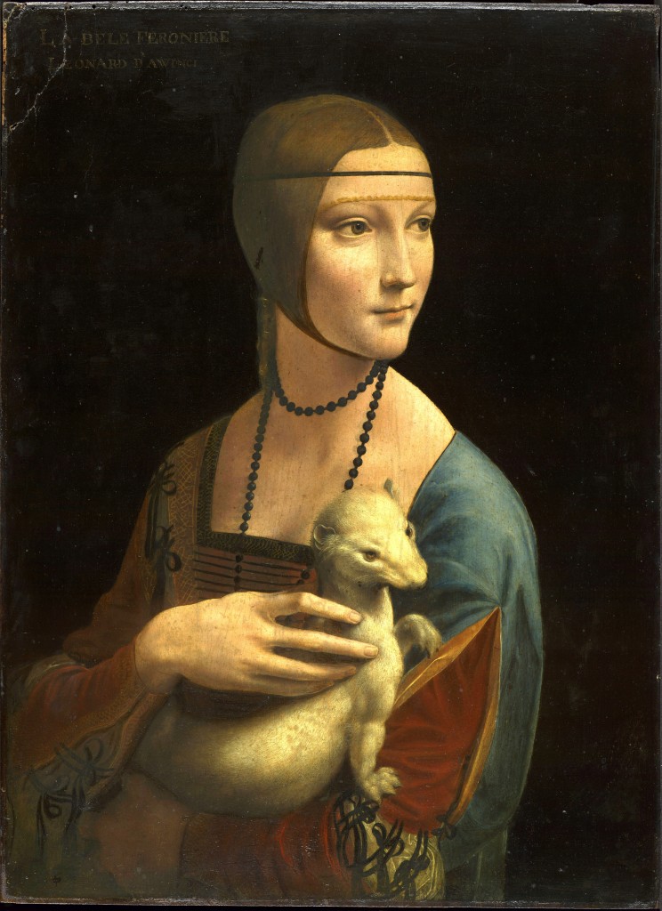 Leonardo da Vinci, biografia, stile e citazioni