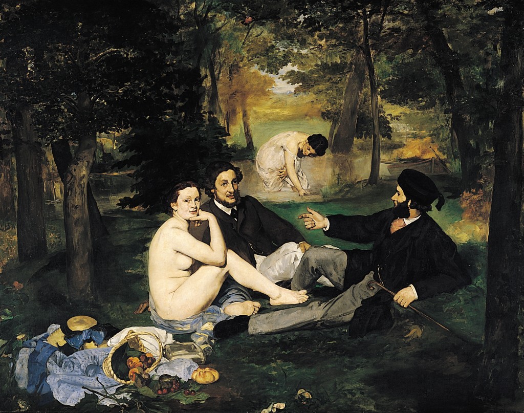 Edouard Manet, biografia, stile e opere