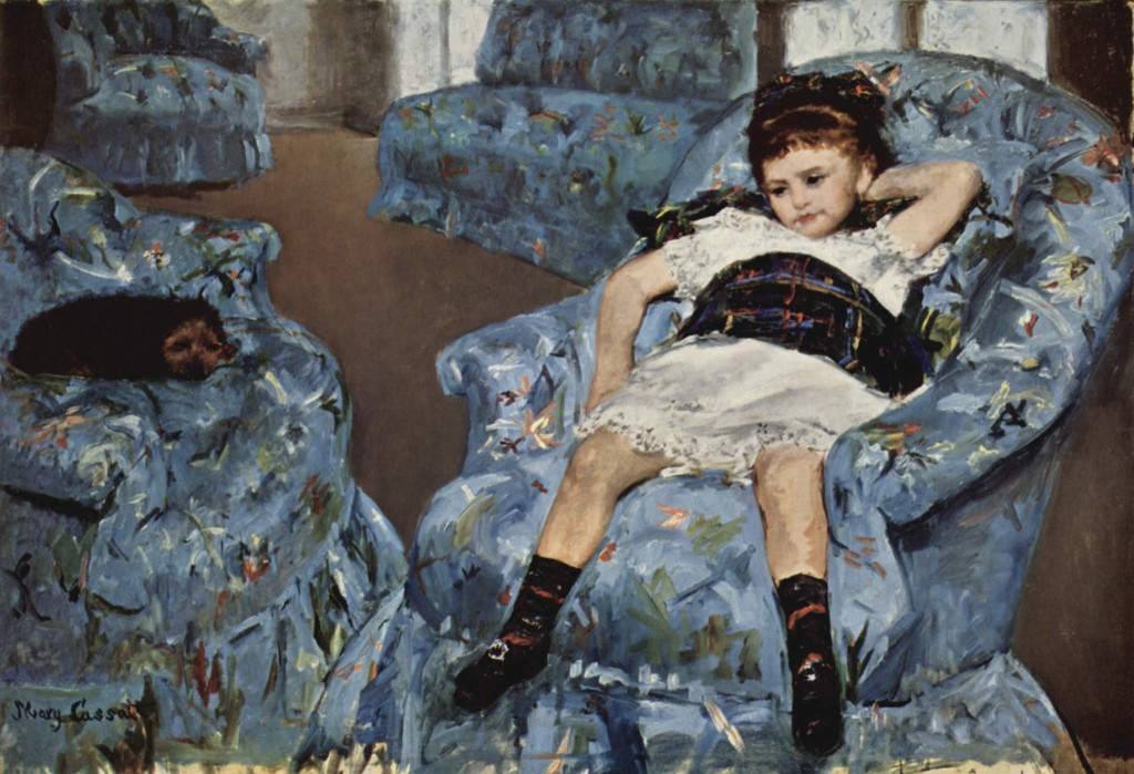 Mary Cassatt, biografia, stile e opere