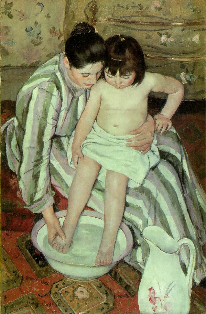 Mary Cassatt, biografia, stile e opere