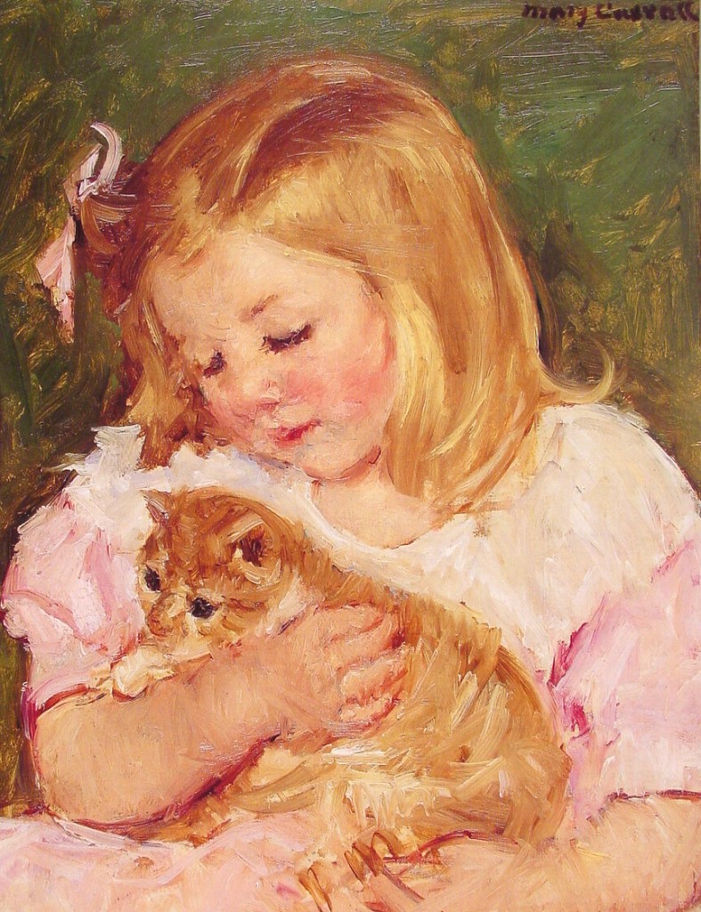 Mary Cassatt, biografia, opere e stile