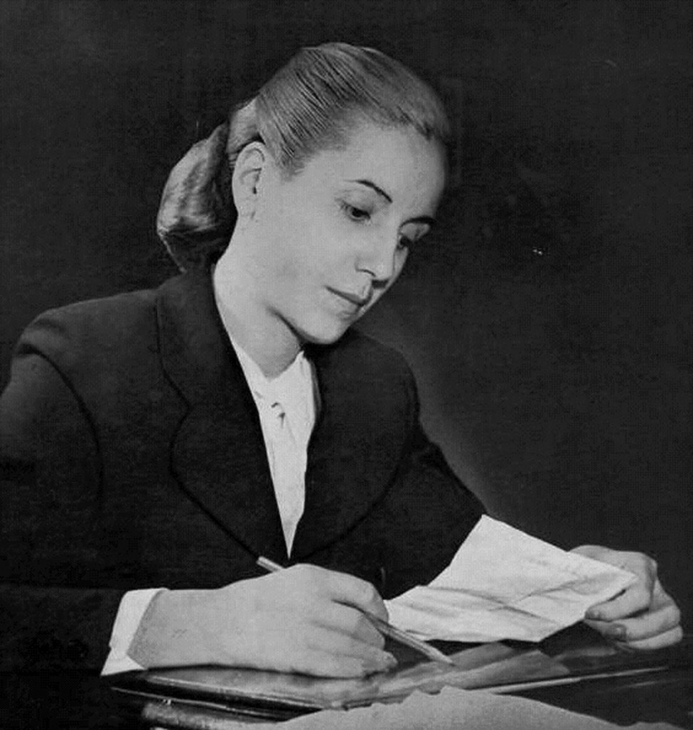 Eva Peròn, biografia, pensiero e citazioni