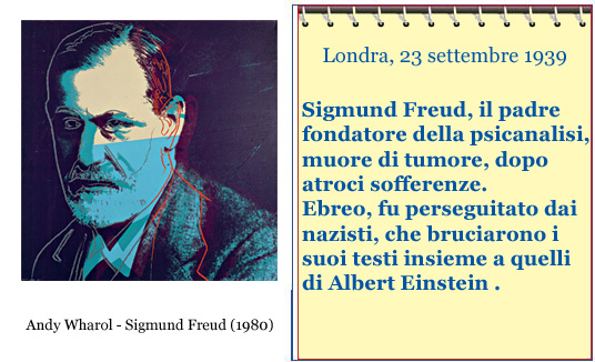 Sigmund Freud, biografia, pensiero e citazioni
