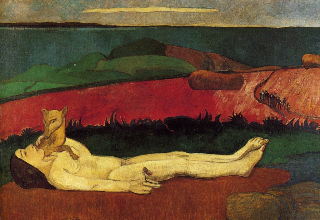 Paul Gauguin, biografia, stile, opere e citazioni
