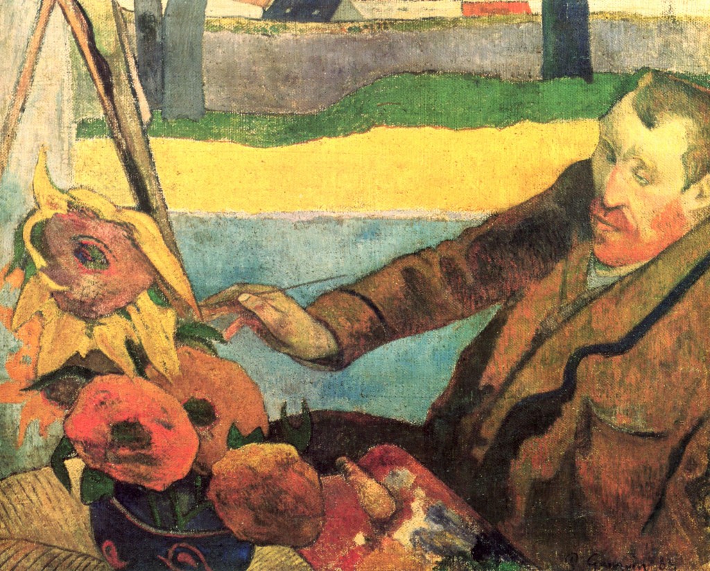 "Il Pittore dei Girasoli", 1888