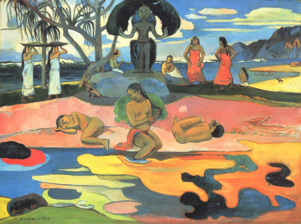 "Giorno di Dio", 1894