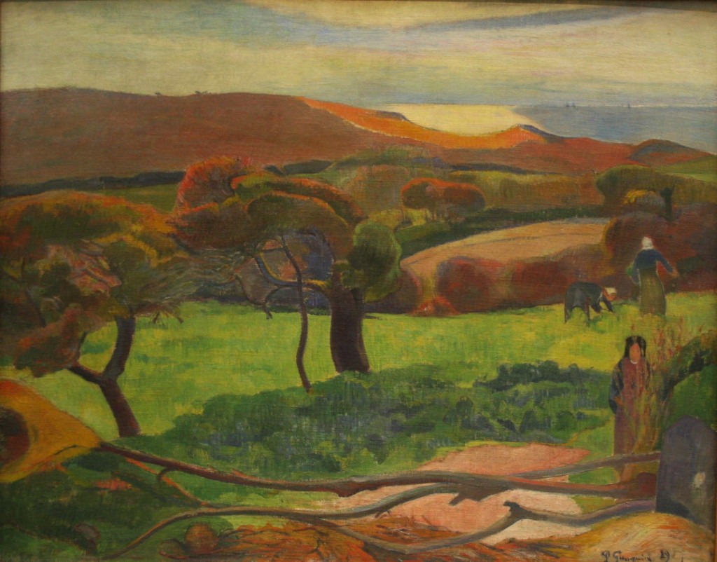 Paul Gauguin, biografia, stile, opere e citazioni