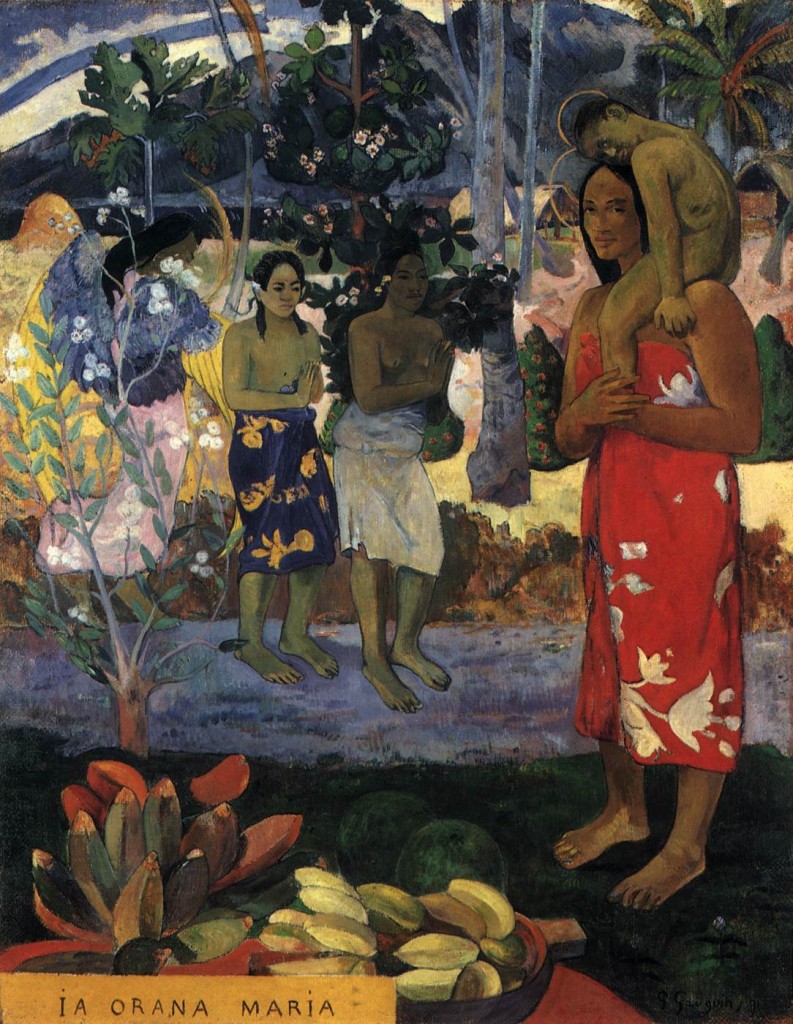 Paul Gauguin, biografia, stile, opere e citazioni