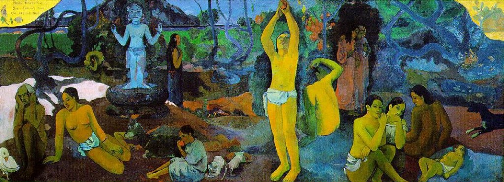 Paul Gauguin, biografia, stile, opere e citazioni