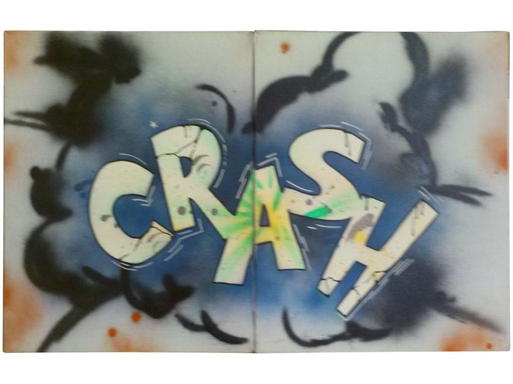 Crash, John Matos