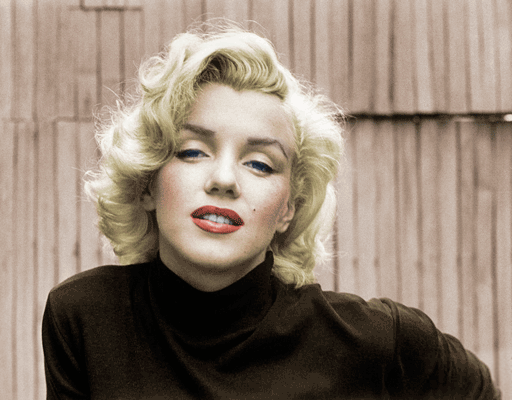 Marilyn Monroe, citazioni e pensieri