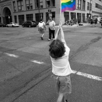 La bandiera gay, significato e storia