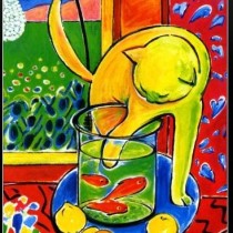 Il gatto nella storia dell'arte