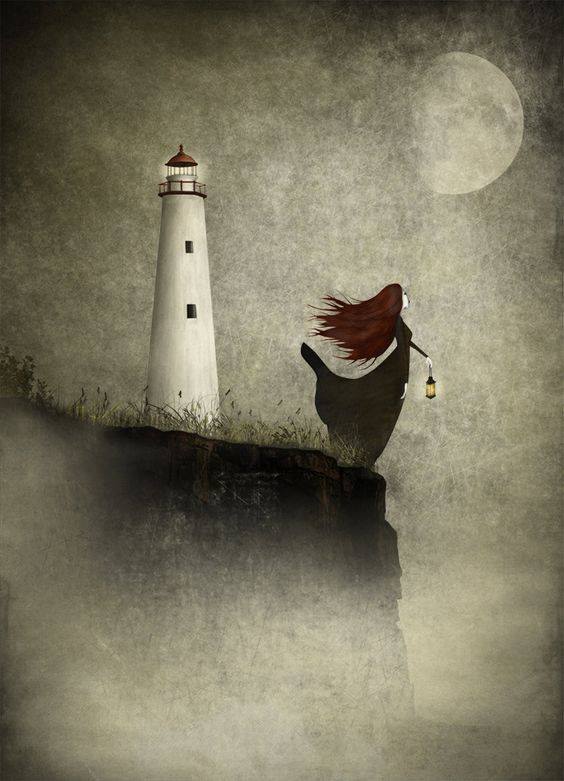 Chiunque sia in grado di mantenere la capacità di vedere la bellezza, non diventerà mai vecchio. _ Franz Kafka _ Immagine reperita nel web.