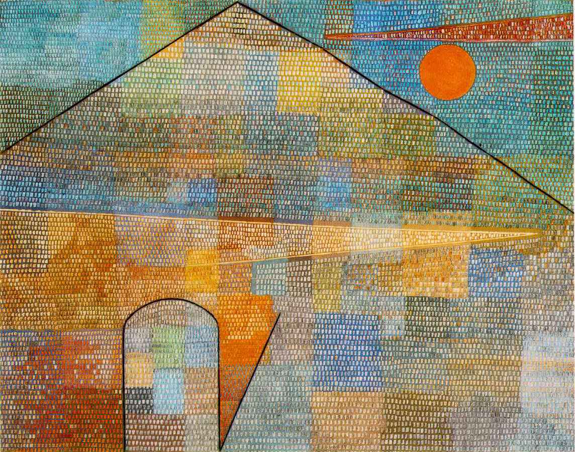 Paul Klee, biografia, stile, opere, citazioni