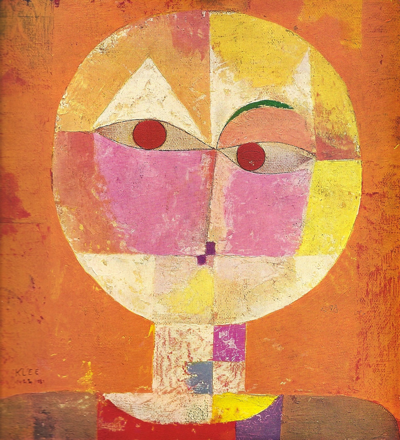 Paul Klee, biografia, stile, opere, citazioni